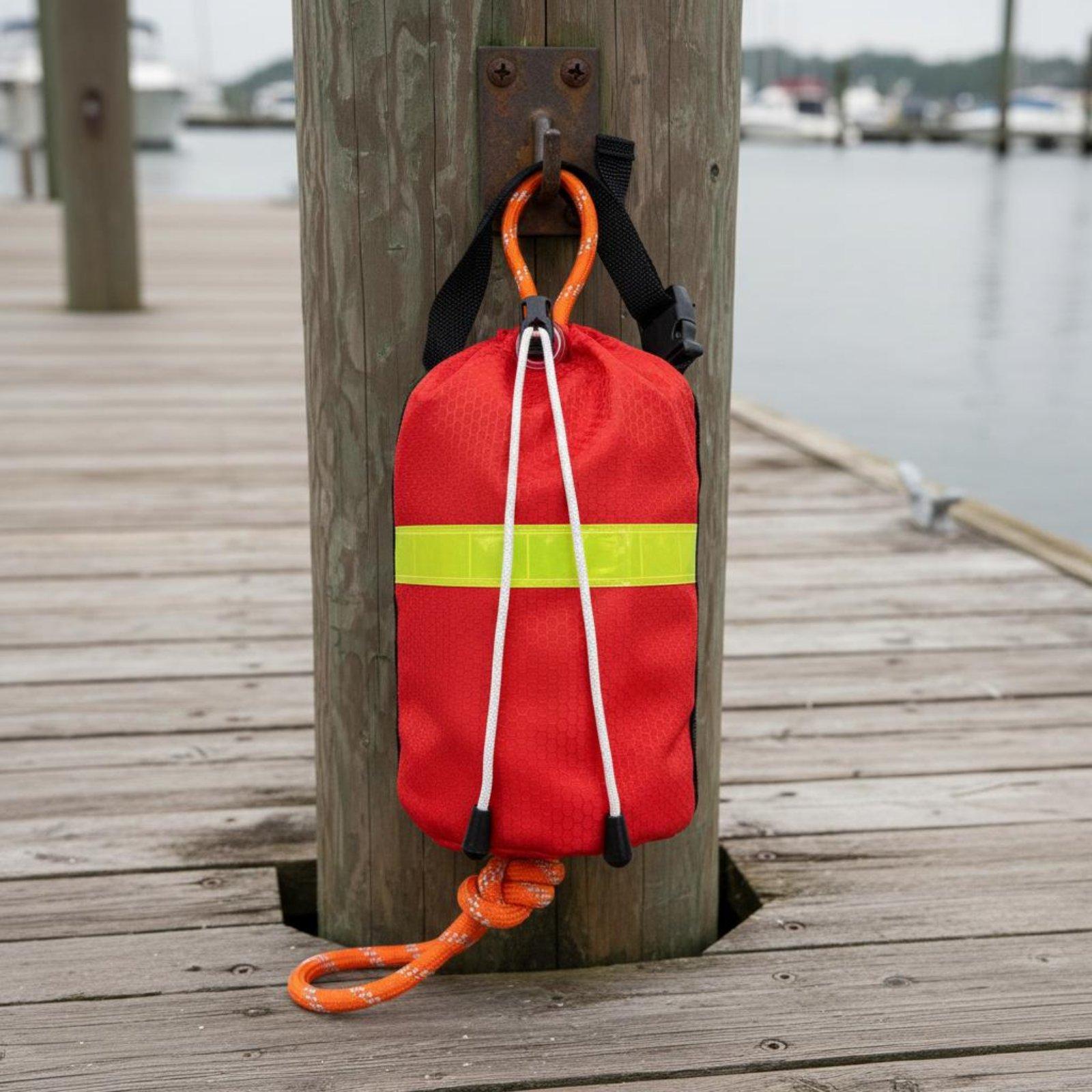 Water Rescue Throw Bag Waterpr - Rescue Rope Throw review and price