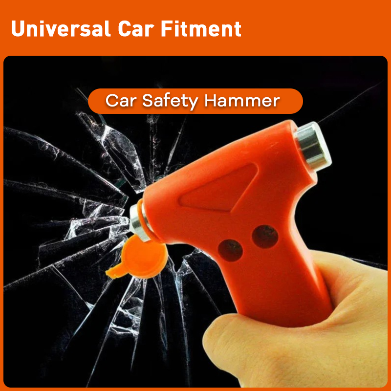 Multi-function Hammer Two-in-o - Rescue Rope Throw review and price