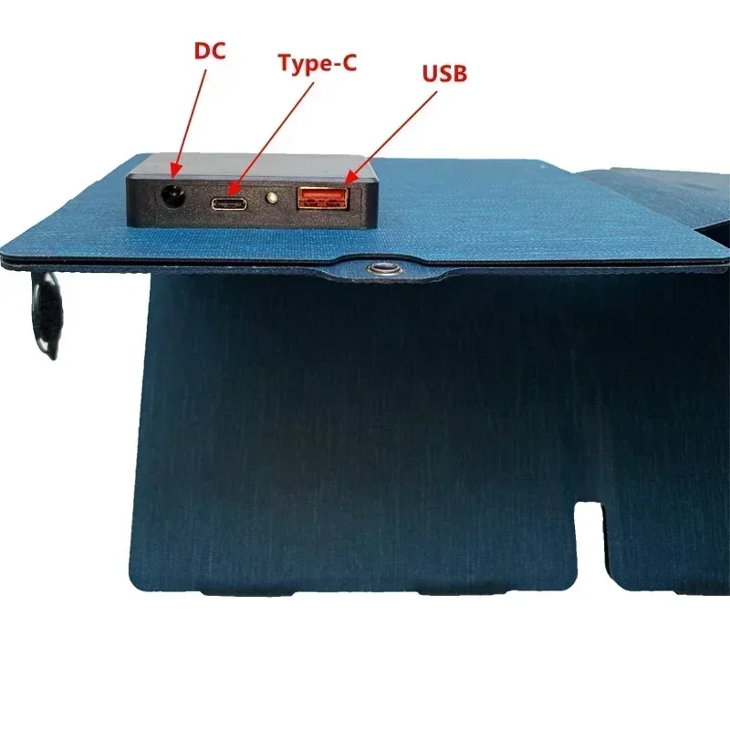 150W Foldable Solar Panel ETFE - Solar Emergency Charger review and price